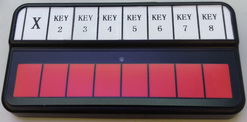 HGP2016CP-8-8鍵按鈕發射器