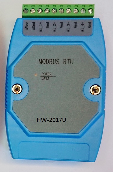 HW-2017U-485模組上位機