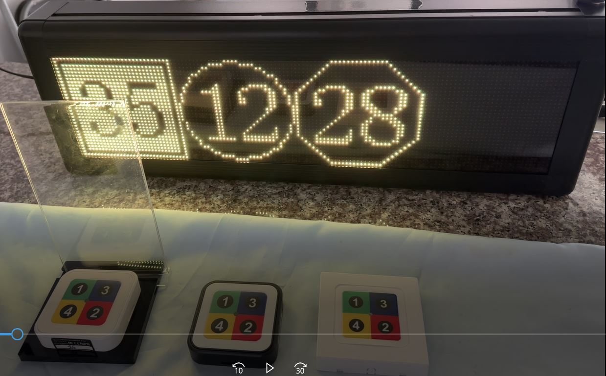 智慧型呼叫排隊顯示(ASK)