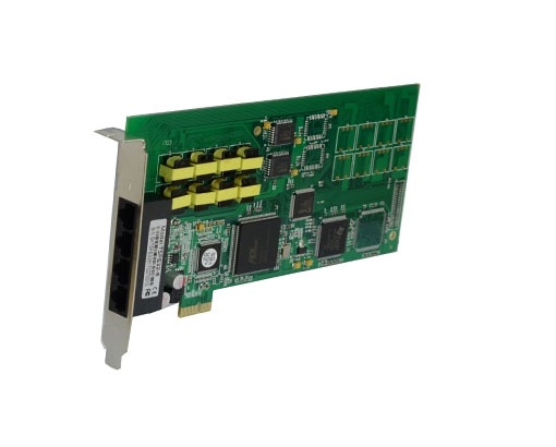 PCIE8/16/32路電話錄音卡