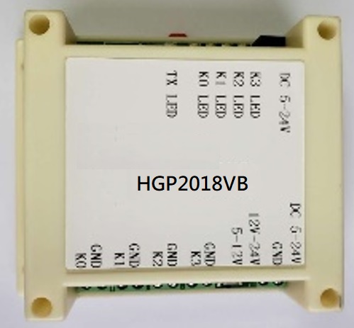 HGP2018VB電壓啟動發射器